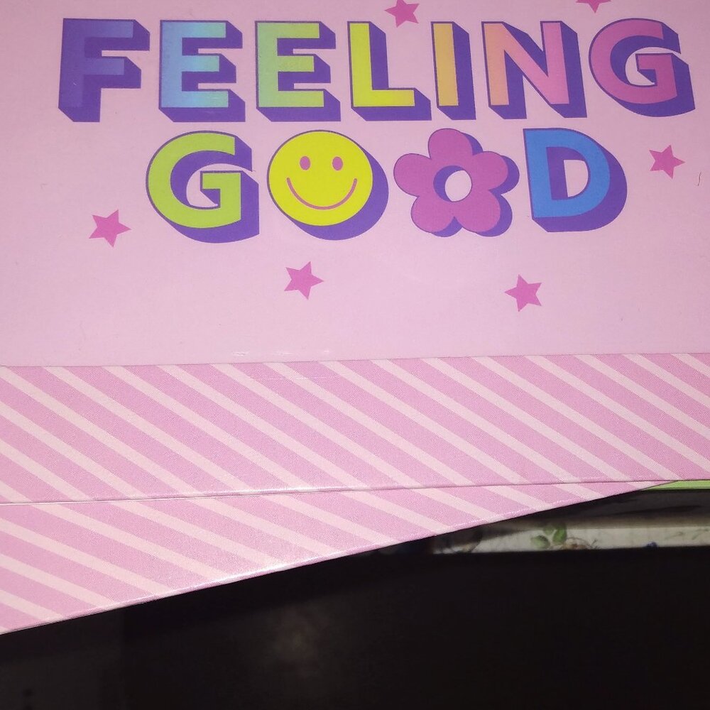 "Feeling G🙂🌼d" LapTop Touchpad Protector